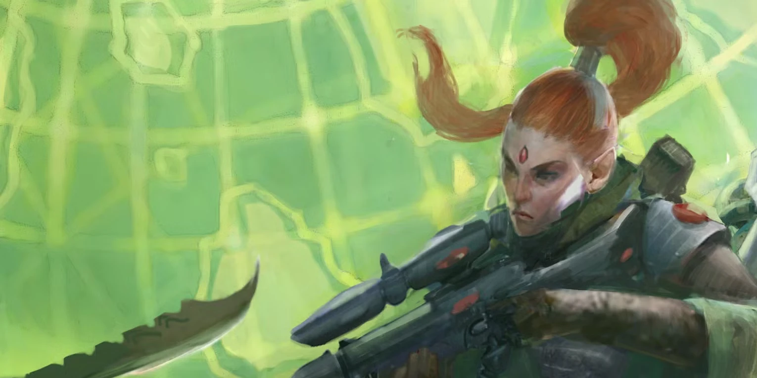 Warhammer 40,000: Rogue Trader News, Trailer, Guides, and More