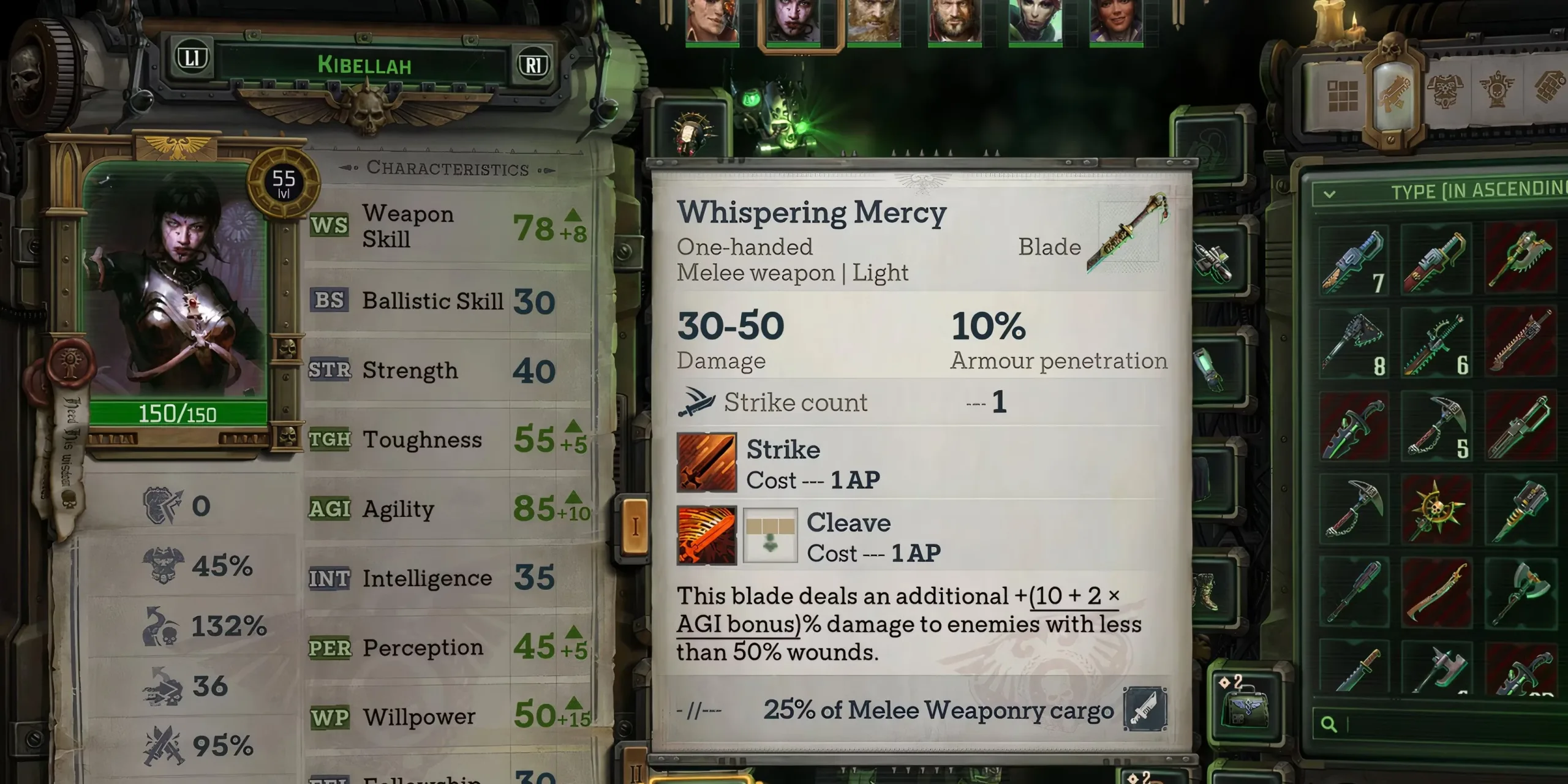 Warhammer 40,000: Rogue Trader News, Trailer, Guides, and More