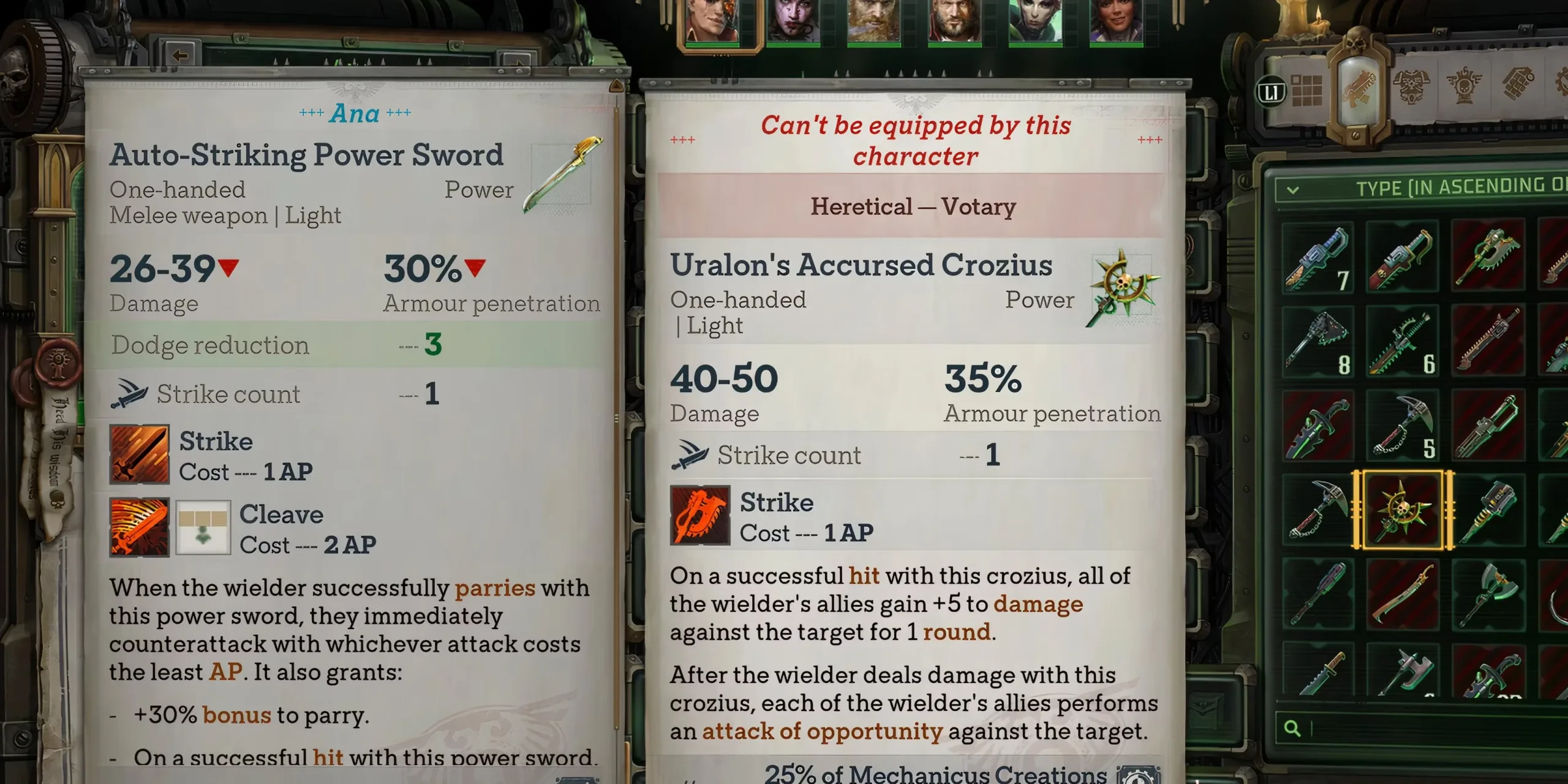 Warhammer 40,000: Rogue Trader News, Trailer, Guides, and More