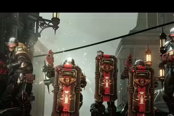 Warhammer 40,000: Rogue Trader News, Trailer, Guides, and More