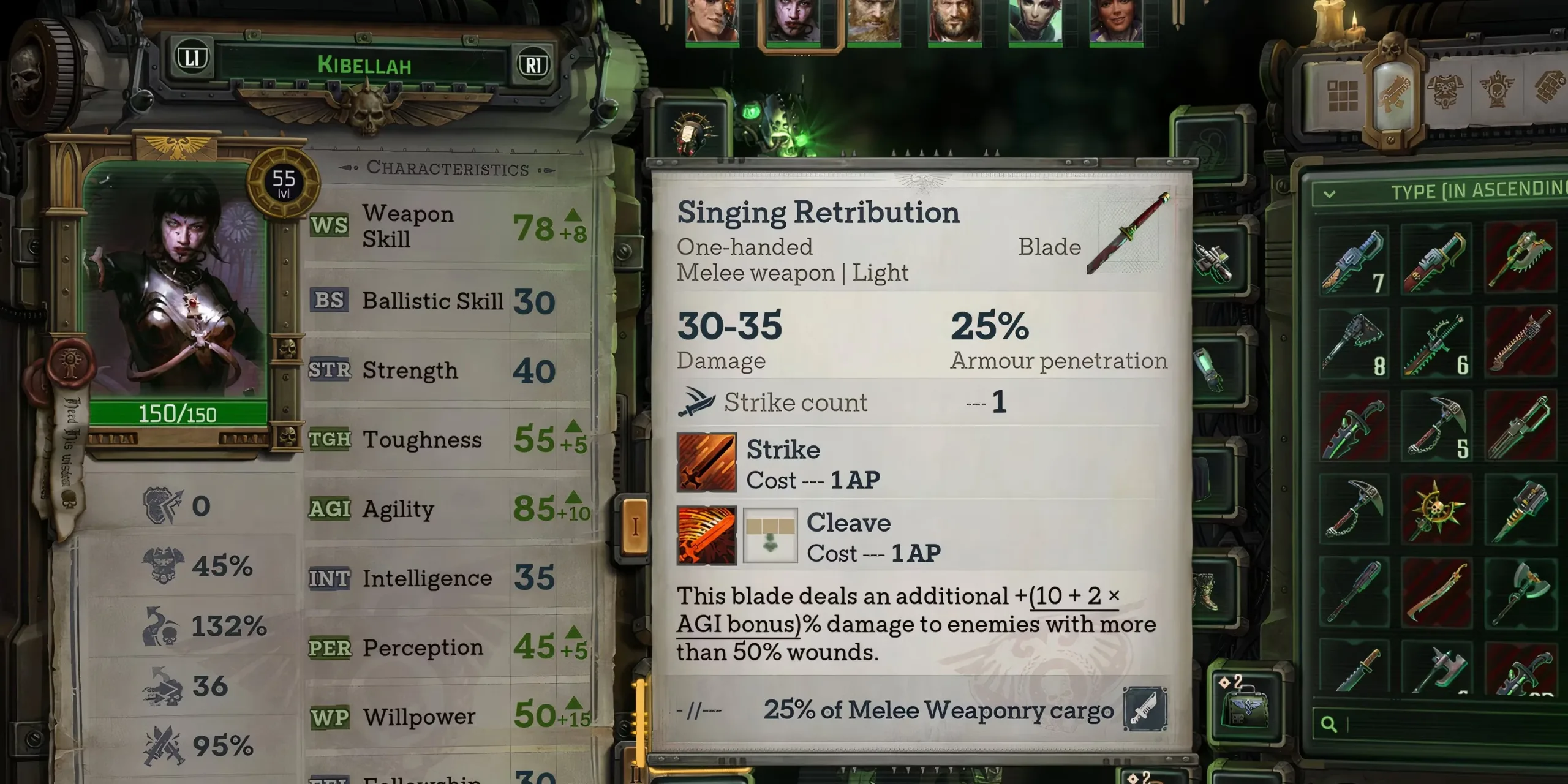 Warhammer 40,000: Rogue Trader News, Trailer, Guides, and More