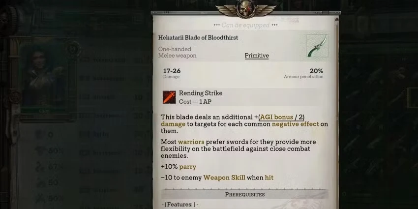 Warhammer 40,000: Rogue Trader News, Trailer, Guides, and More