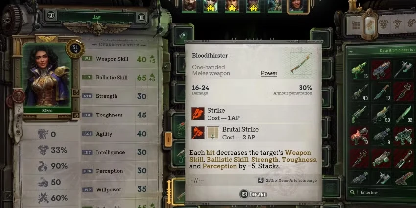 Warhammer 40,000: Rogue Trader News, Trailer, Guides, and More