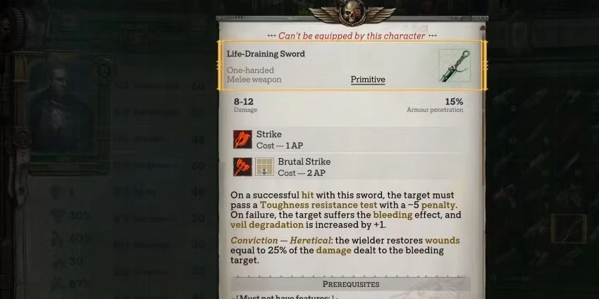 Warhammer 40,000: Rogue Trader News, Trailer, Guides, and More
