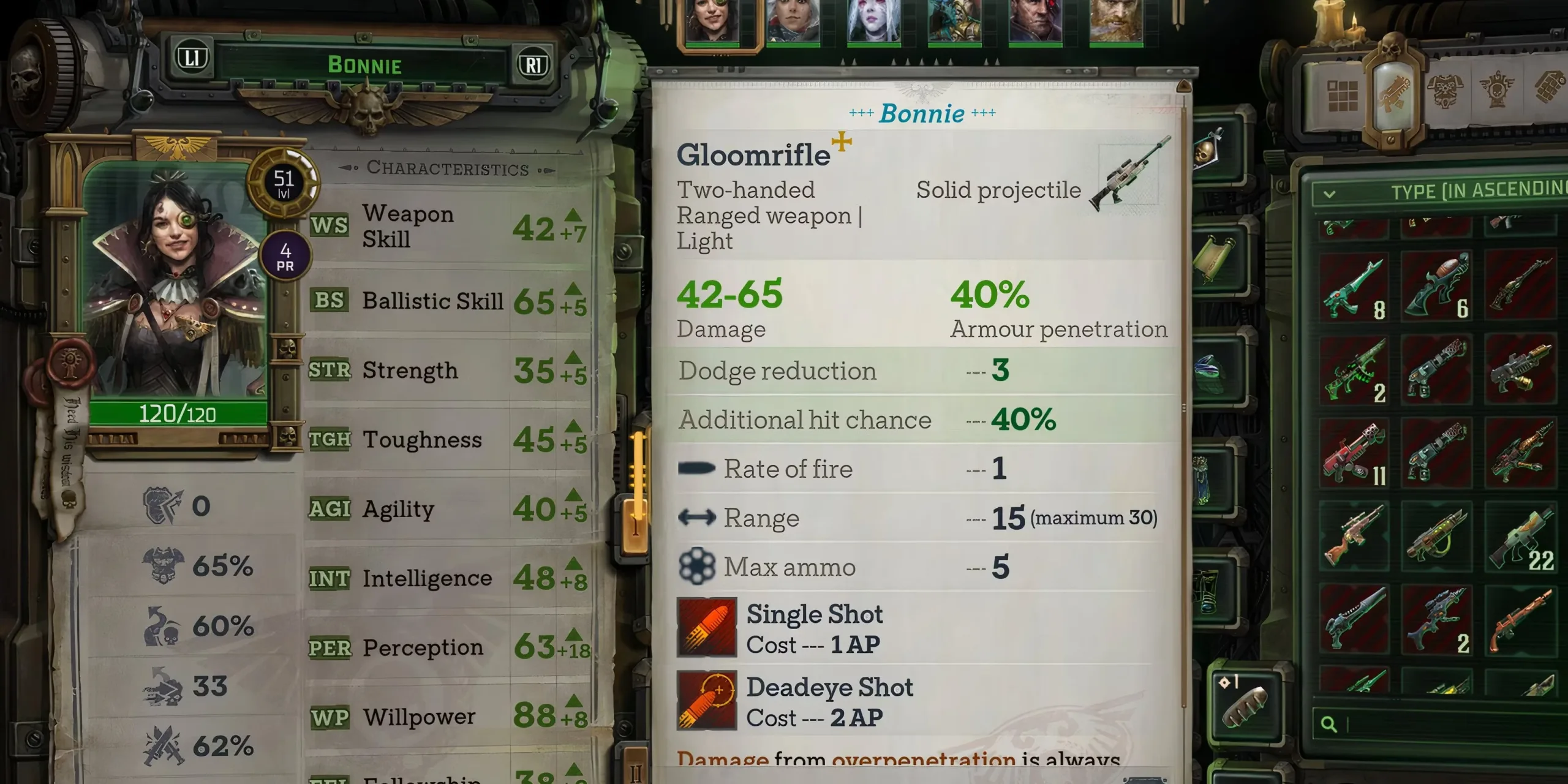 Warhammer 40,000: Rogue Trader News, Trailer, Guides, and More