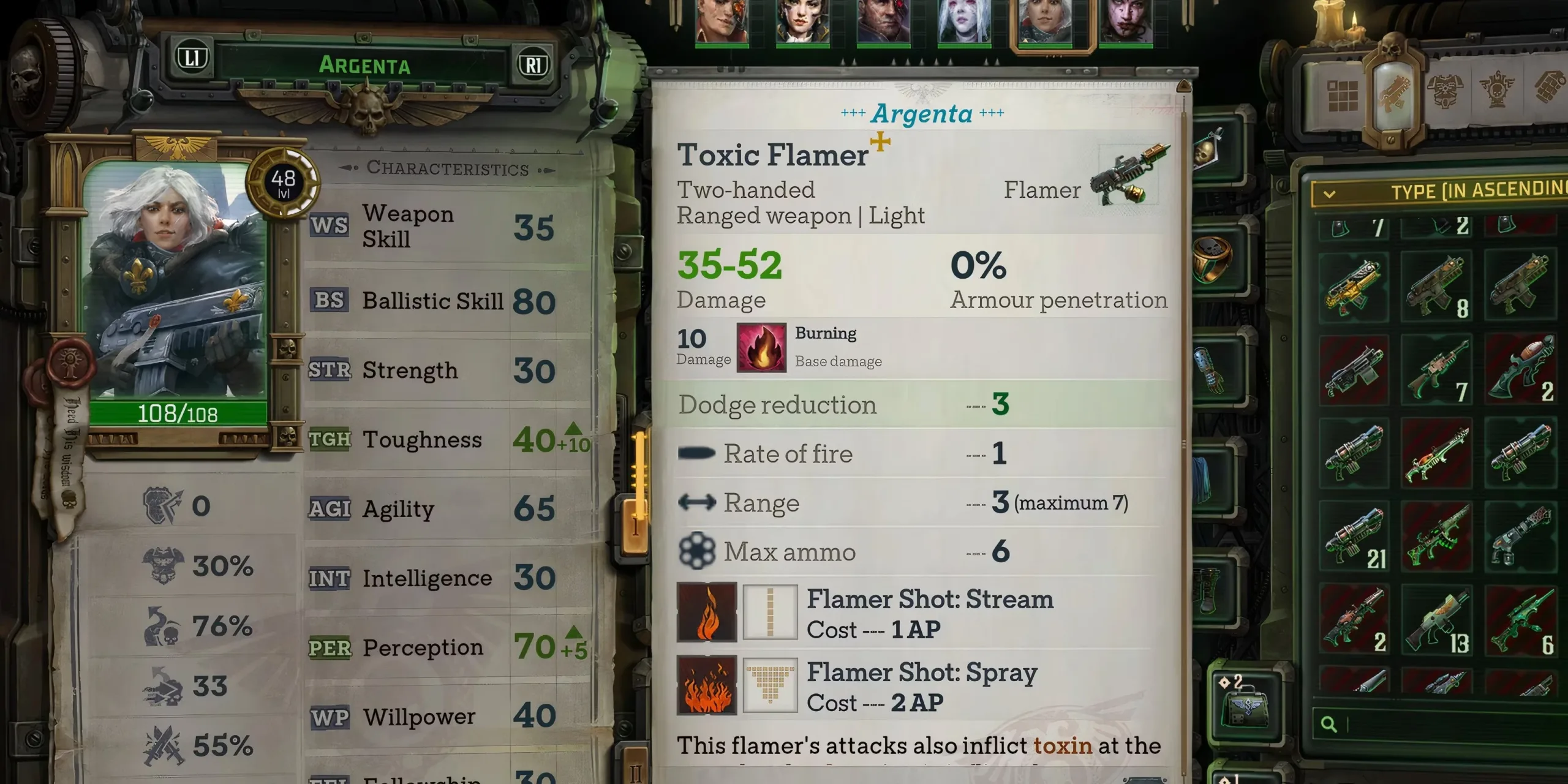 Warhammer 40,000: Rogue Trader News, Trailer, Guides, and More
