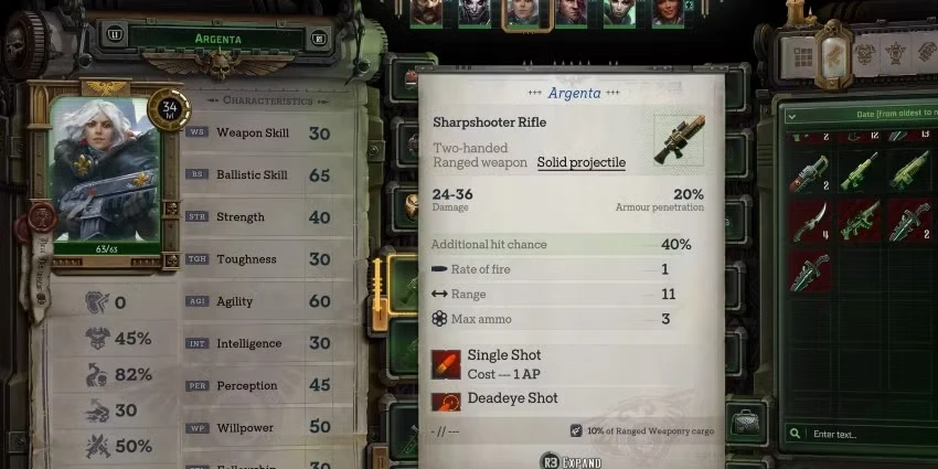 Warhammer 40,000: Rogue Trader News, Trailer, Guides, and More