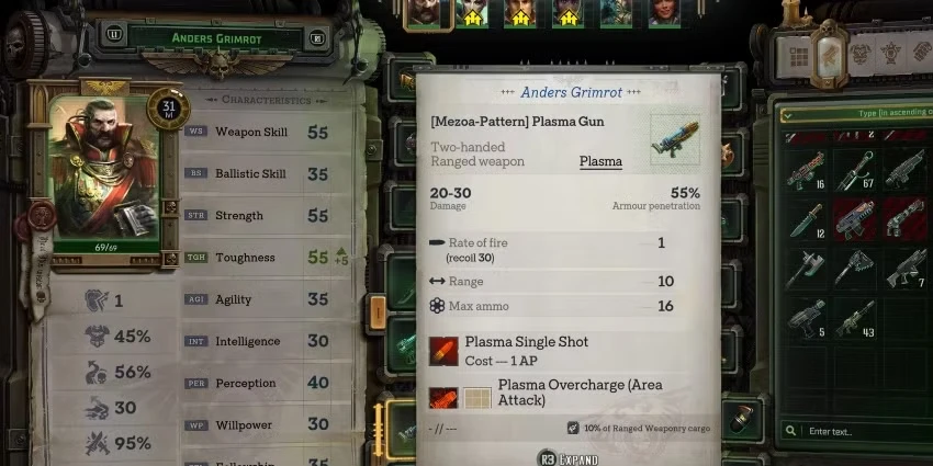 Warhammer 40,000: Rogue Trader News, Trailer, Guides, and More