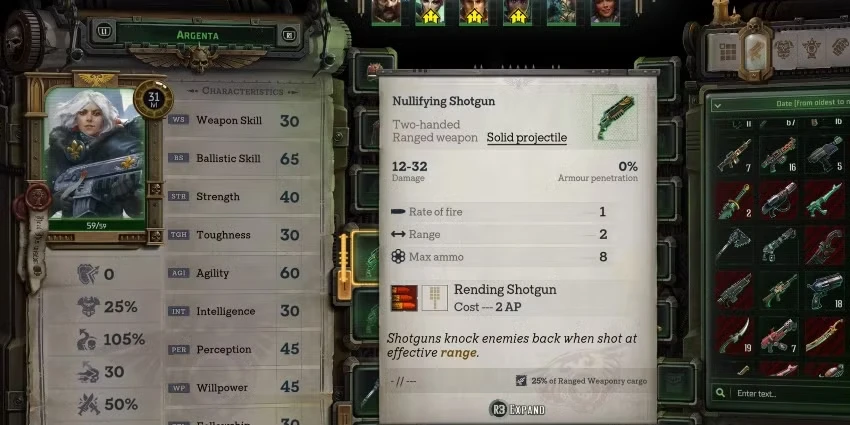Warhammer 40,000: Rogue Trader News, Trailer, Guides, and More