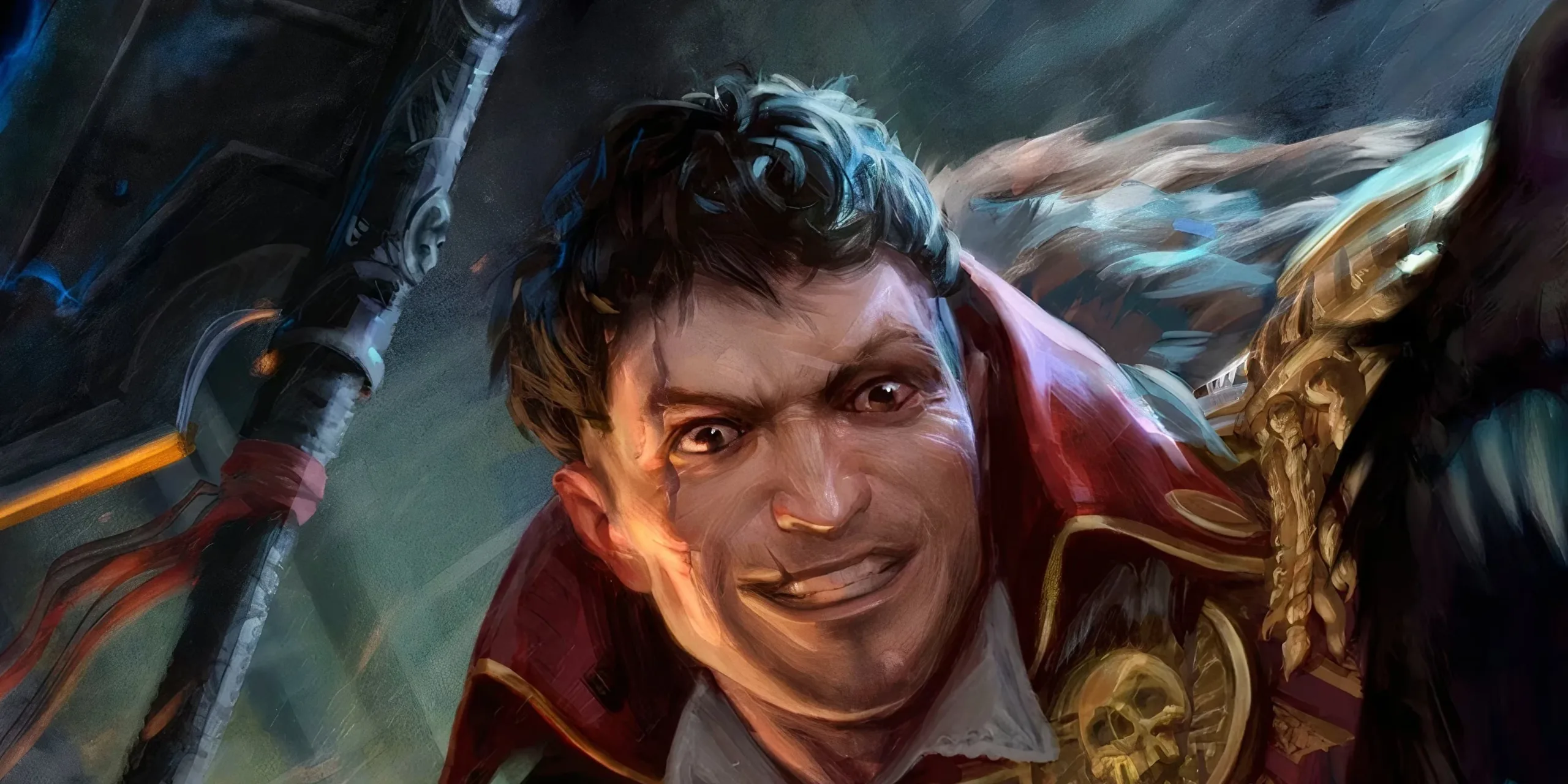 Warhammer 40,000: Rogue Trader News, Trailer, Guides, and More