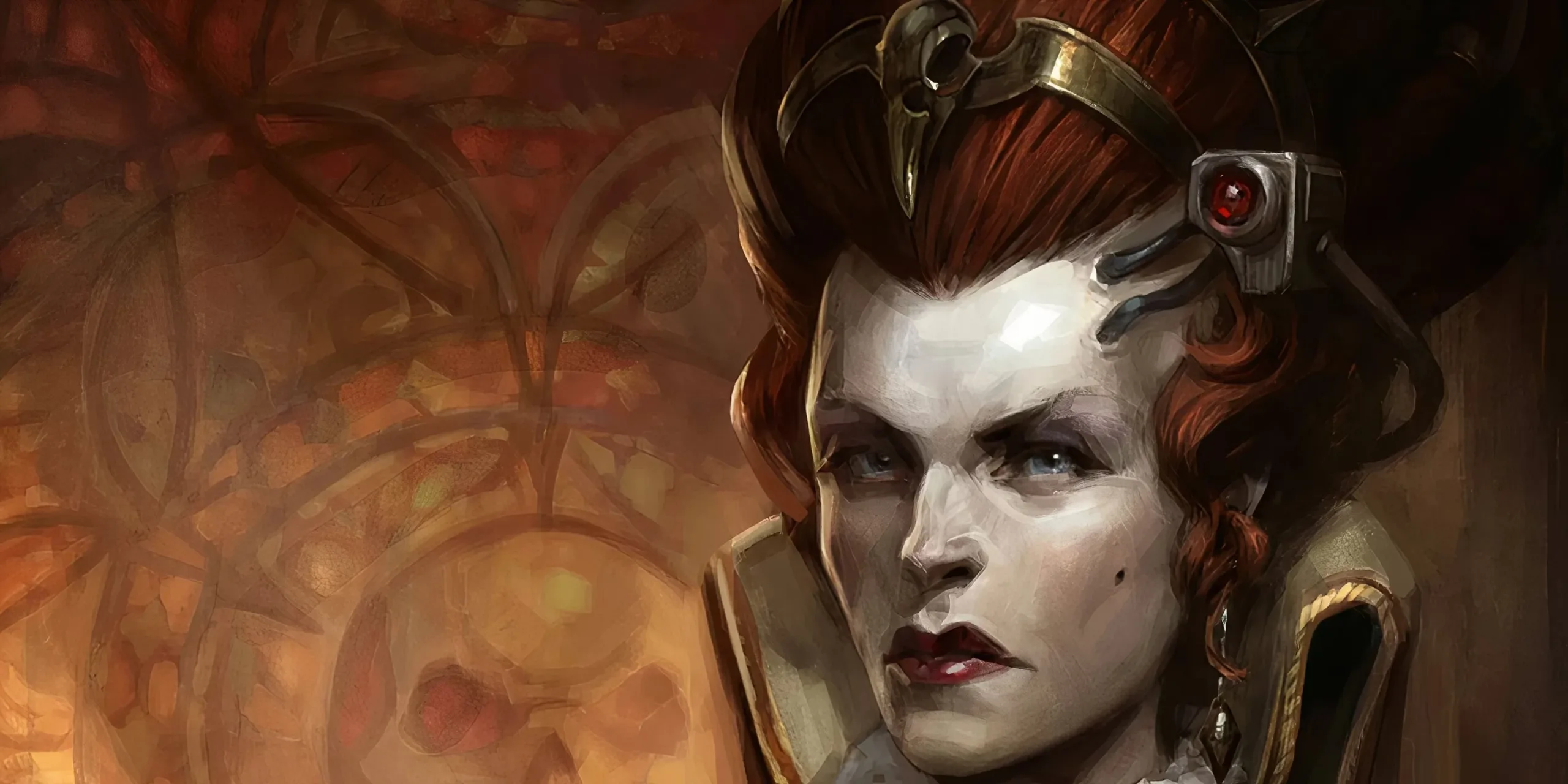 Warhammer 40,000: Rogue Trader News, Trailer, Guides, and More