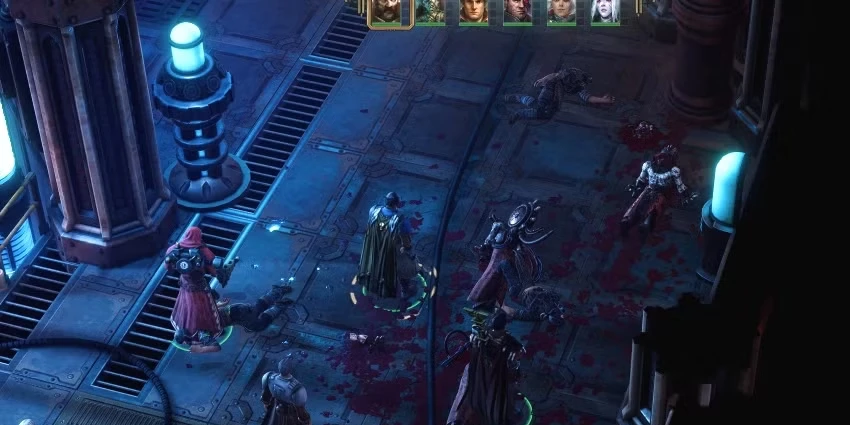 Warhammer 40,000: Rogue Trader News, Trailer, Guides, and More