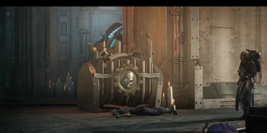 Warhammer 40,000: Rogue Trader News, Trailer, Guides, and More