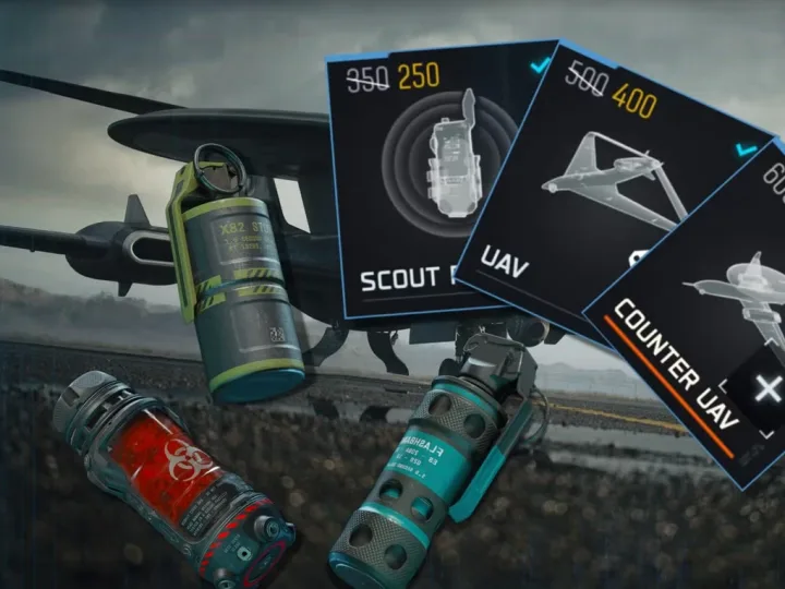 O que são scorestreaks não letais em Black Ops 7?
