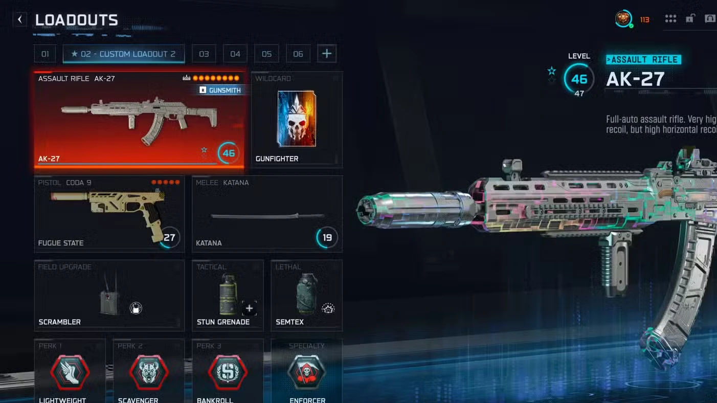 What are Non-Lethal Scorestreaks in Black Ops 7?