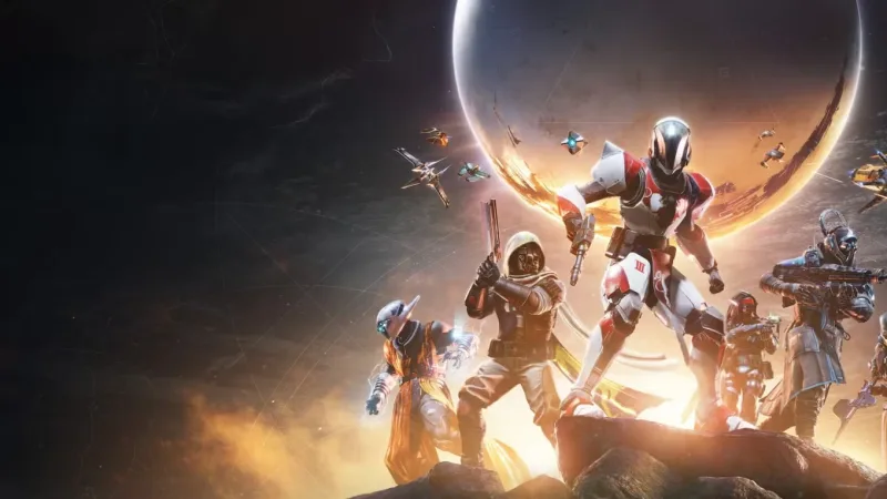 O que inclui Destiny 2: The Collection
