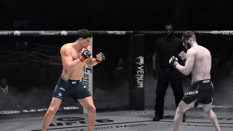 O que cada Flow State faz em UFC 6
