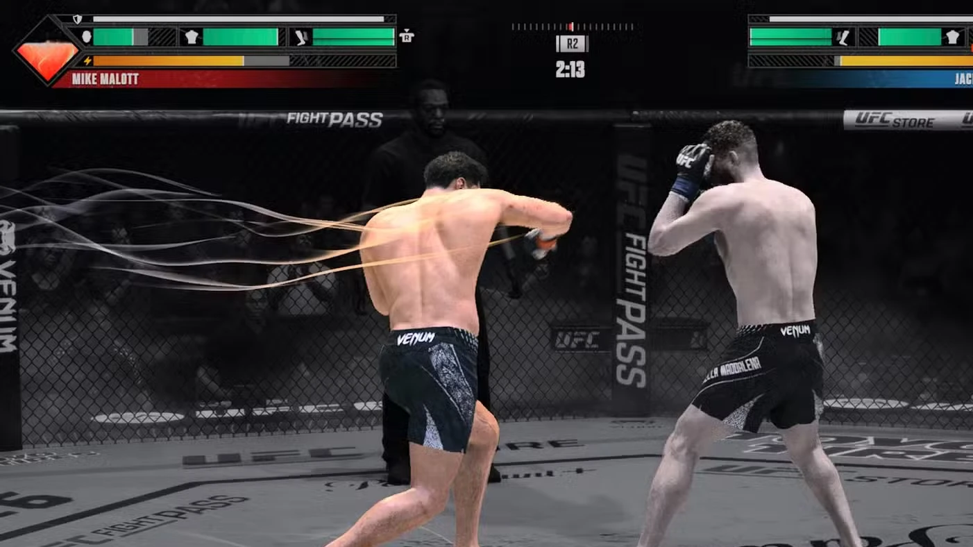 What Does Each Flow State Do in UFC 6?
