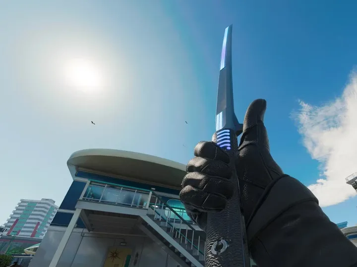 O que é um ataque corpo a corpo pesado em Black Ops 7