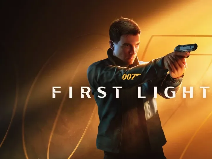 O que fazer depois de concluir a campanha de 007 First Light