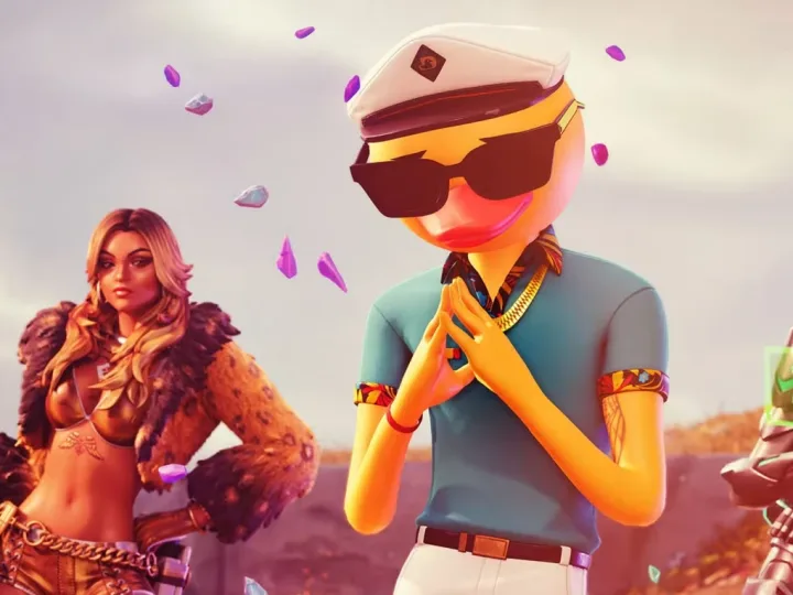 Quando começa a Temporada 3 do Capítulo 7 de Fortnite (Runners)