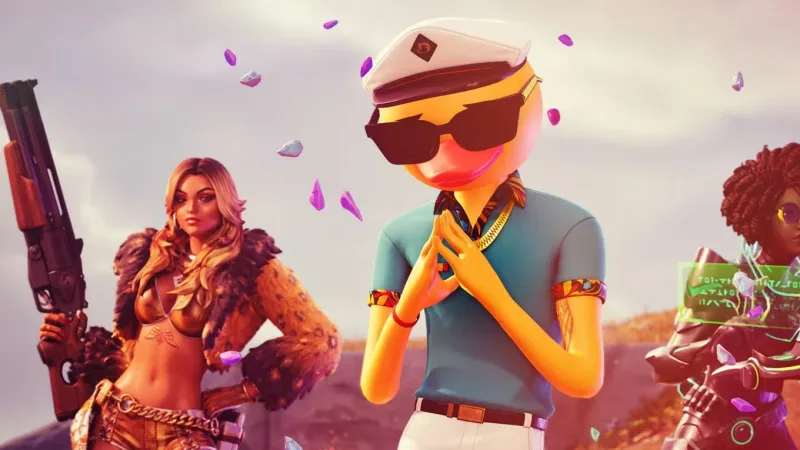 Quando começa a Temporada 3 do Capítulo 7 de Fortnite (Runners)