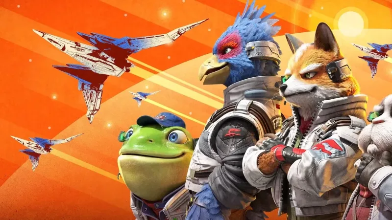 Horários de lançamento de Star Fox no Switch 2 e conversão para Brasília