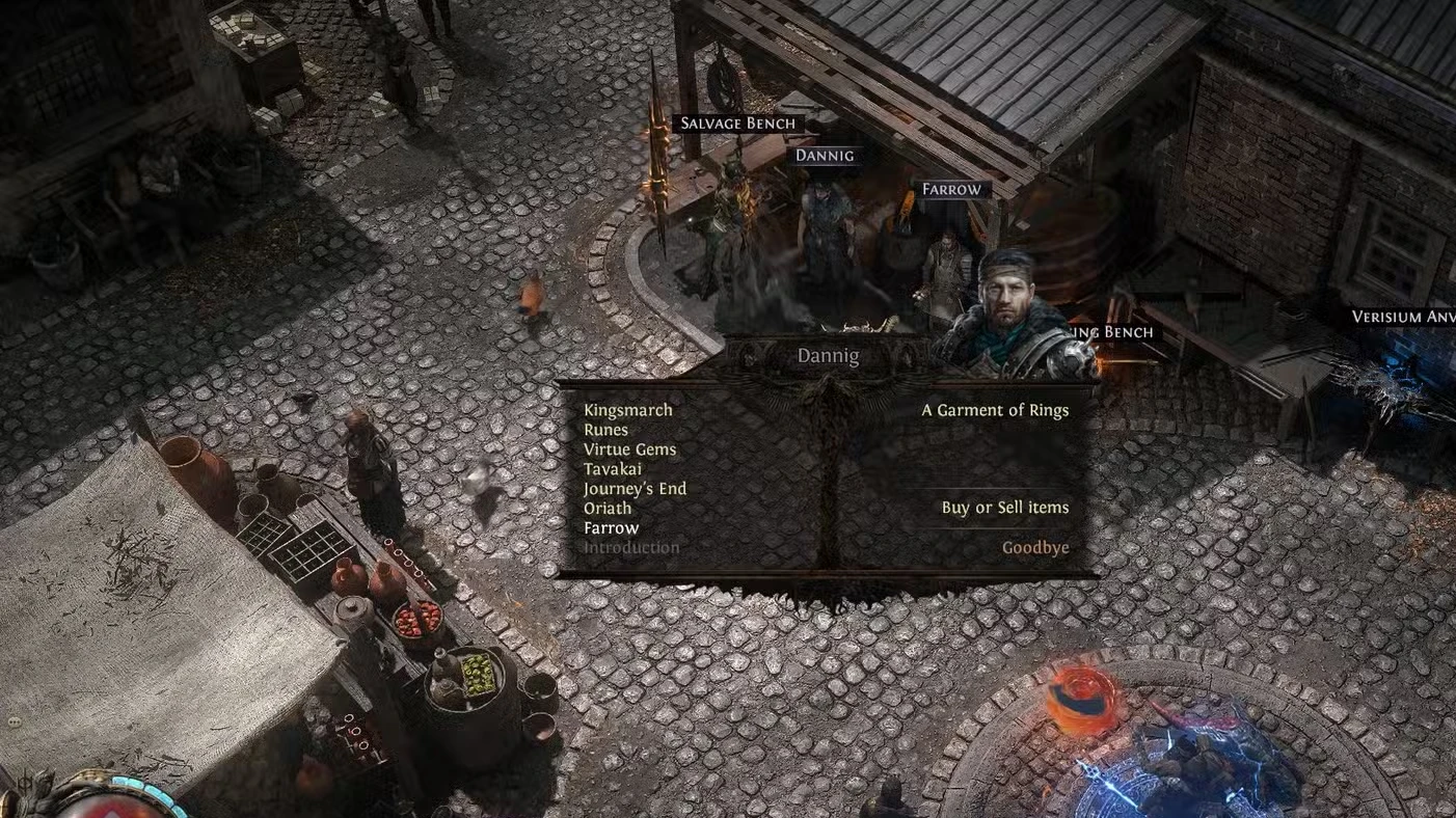 What to Do With Journey to the East in PoE 2?