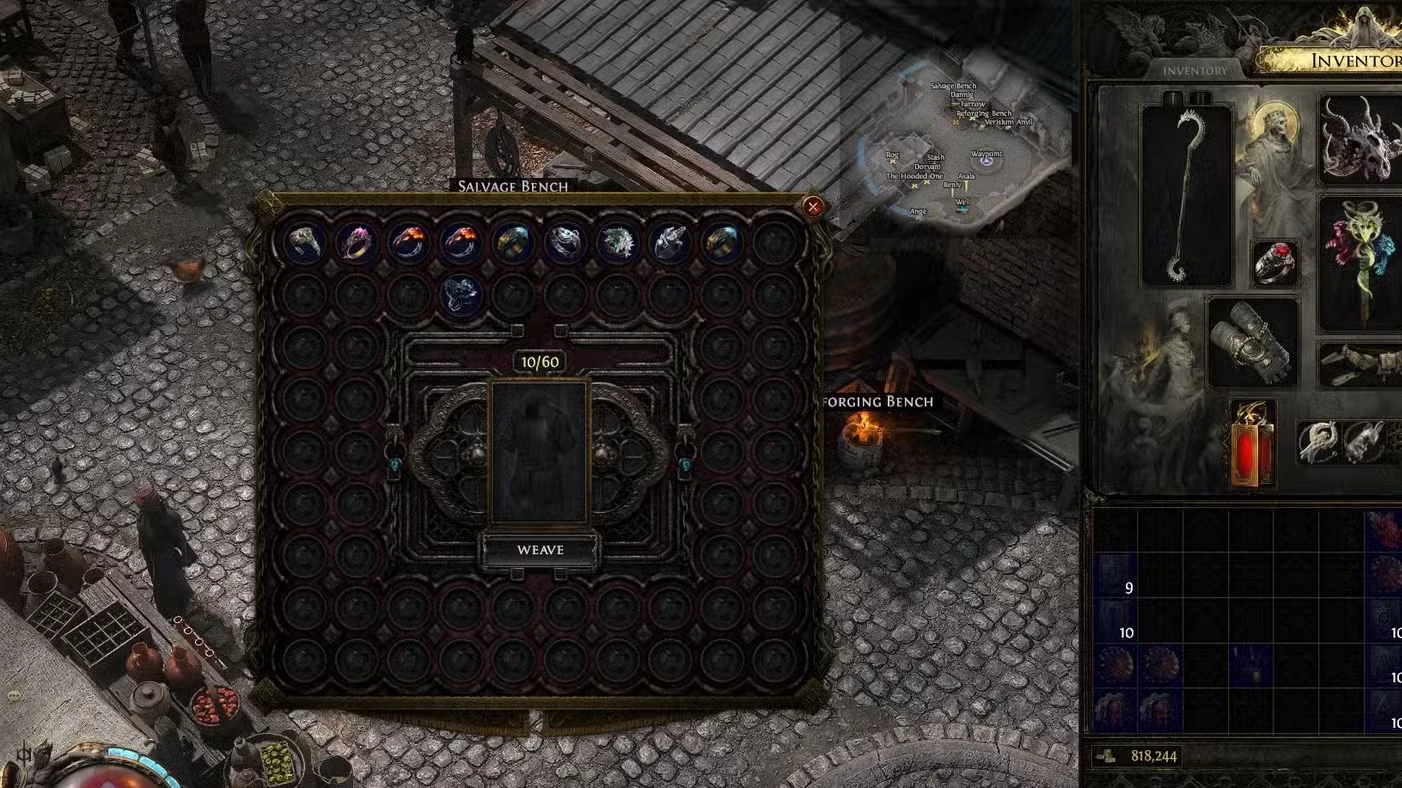 What to Do With Journey to the East in PoE 2?