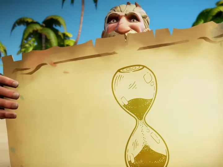 Data de lançamento da Temporada 20 de Sea of Thieves
