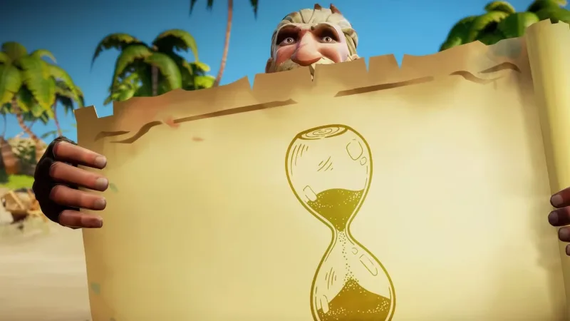 Data de lançamento da Temporada 20 de Sea of Thieves