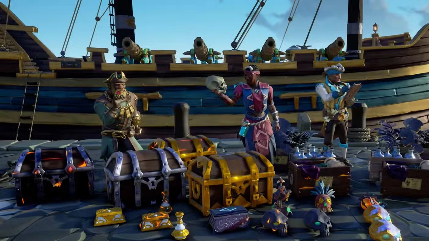 When Does Sea of Thieves Season 20 Come Out?