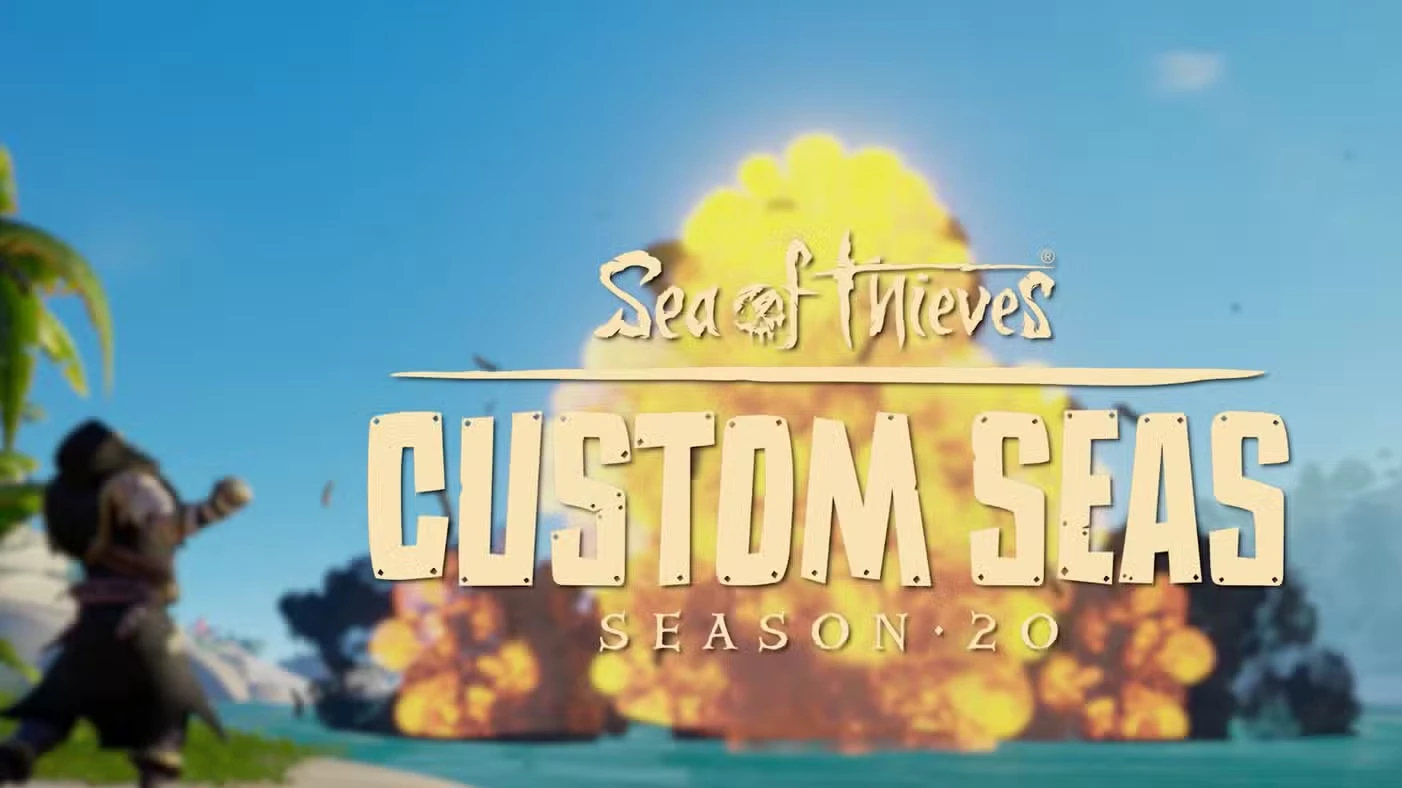 When Does Sea of Thieves Season 20 Come Out?