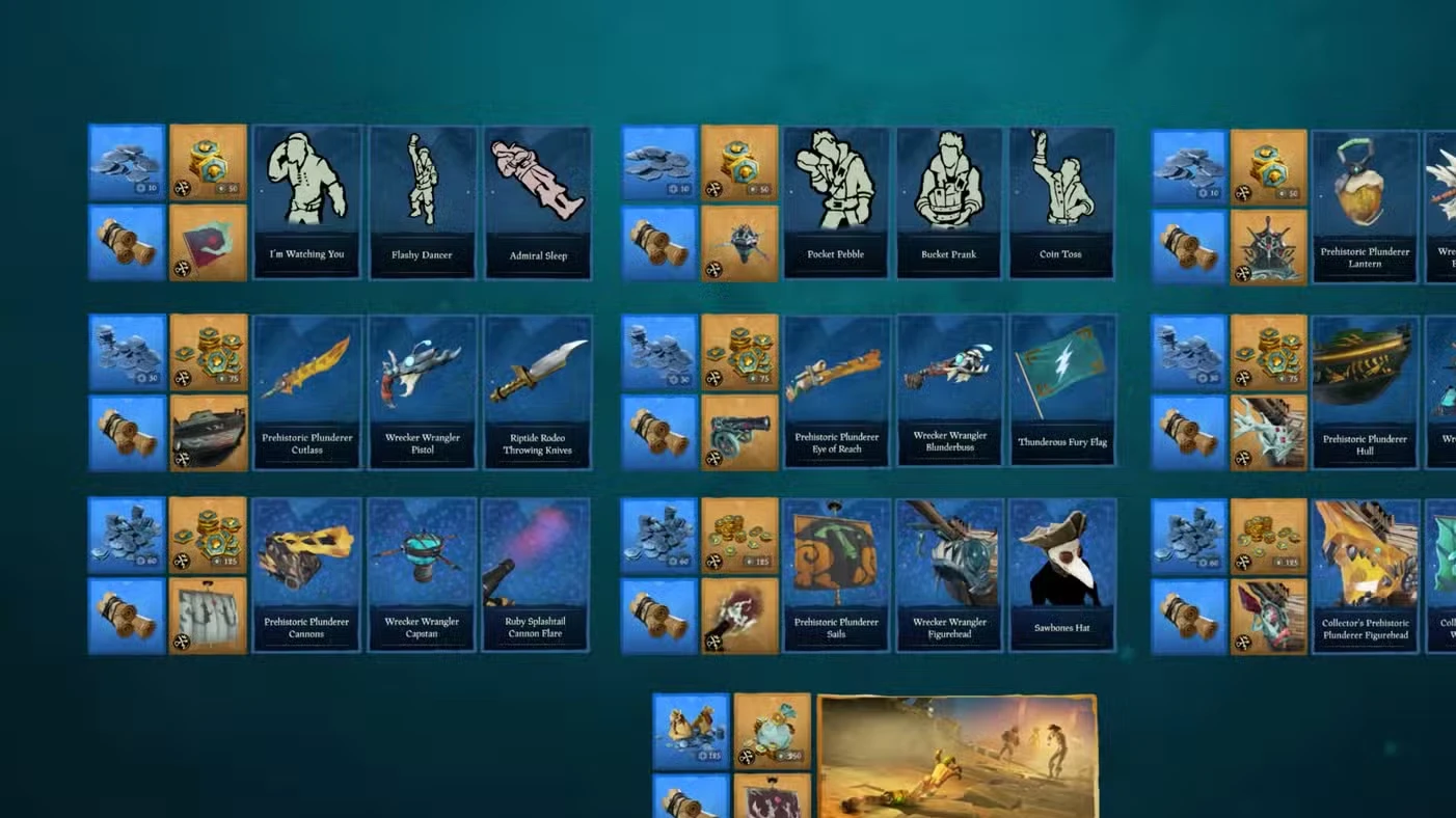 When Does Sea of Thieves Season 20 Come Out?