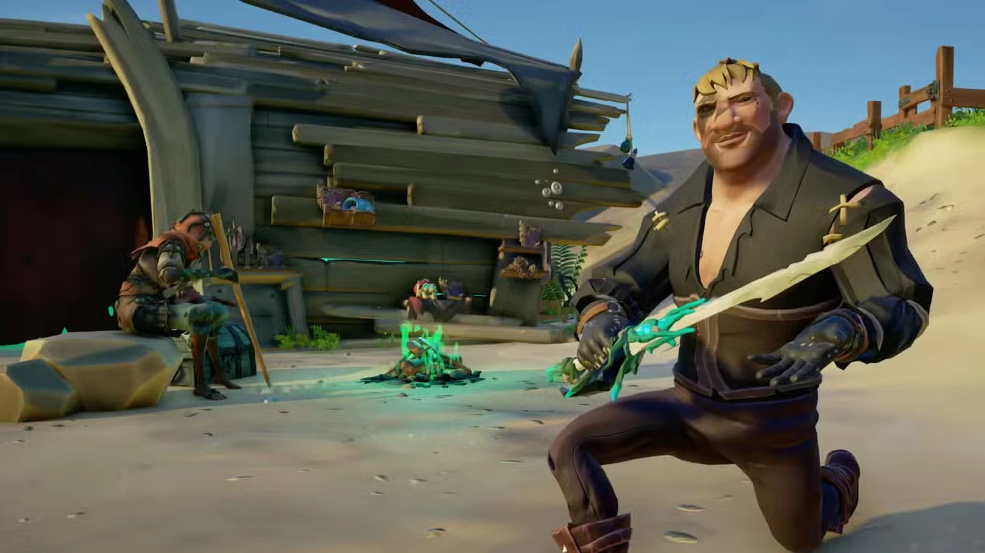 When Does Sea of Thieves Season 20 Come Out?