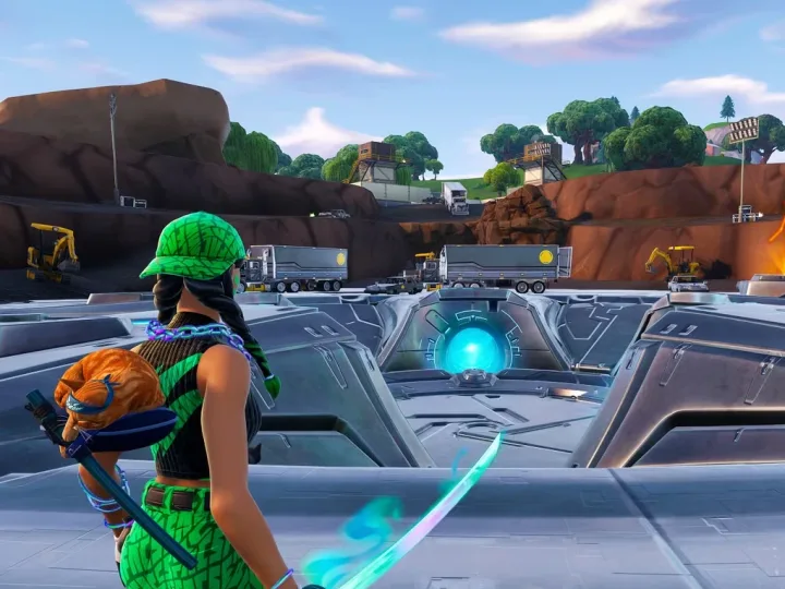 Quando começa o evento Unvaulting em Fortnite OG
