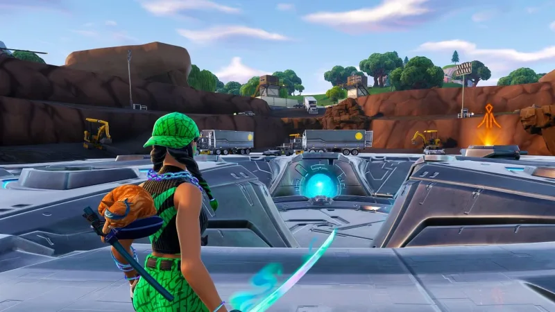 Quando começa o evento Unvaulting em Fortnite OG