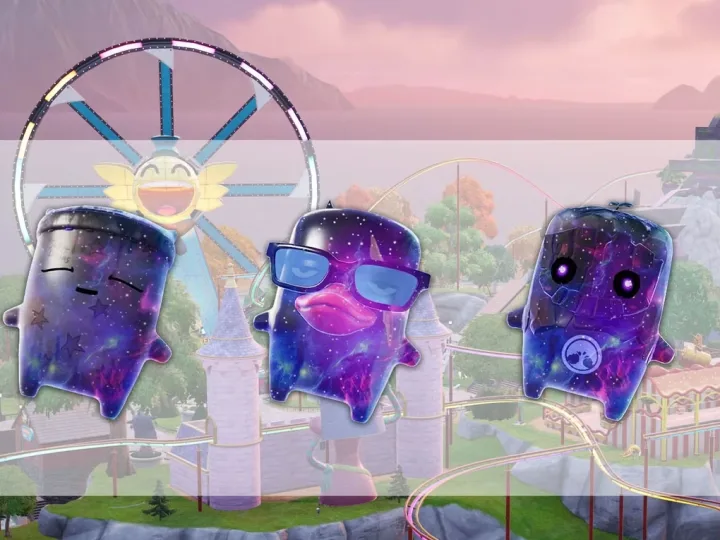 Horários da Galaxy Hour em Fortnite — Capítulo 7 Temporada 3