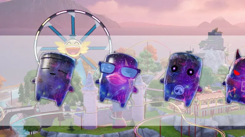 Horários da Galaxy Hour em Fortnite — Capítulo 7 Temporada 3