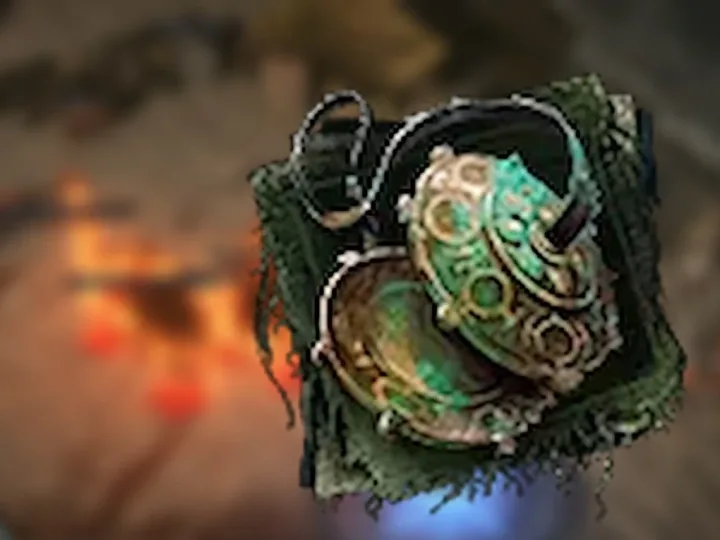 Onde encontrar Ailith’s Chimes em Path of Exile 2