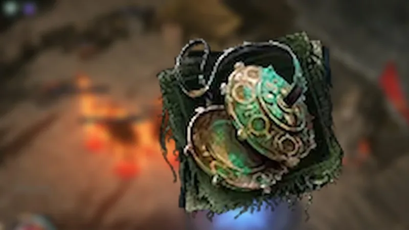 Onde encontrar Ailith’s Chimes em Path of Exile 2