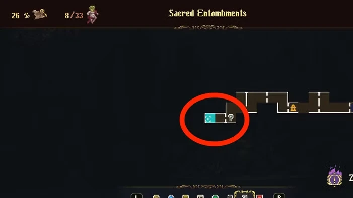 Where to Find All Weapons in Blasphemous 2