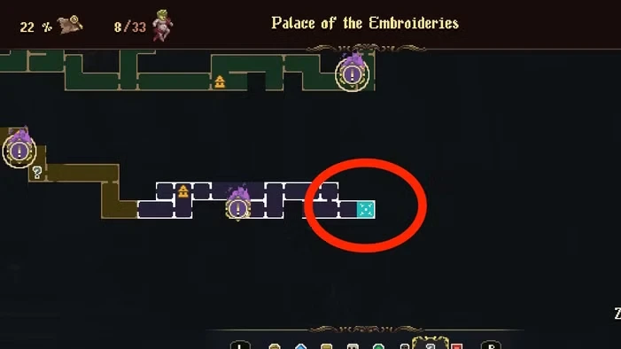Where to Find All Weapons in Blasphemous 2