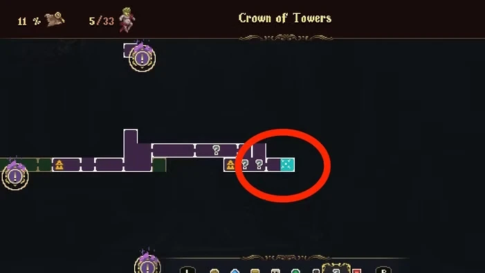Where to Find All Weapons in Blasphemous 2