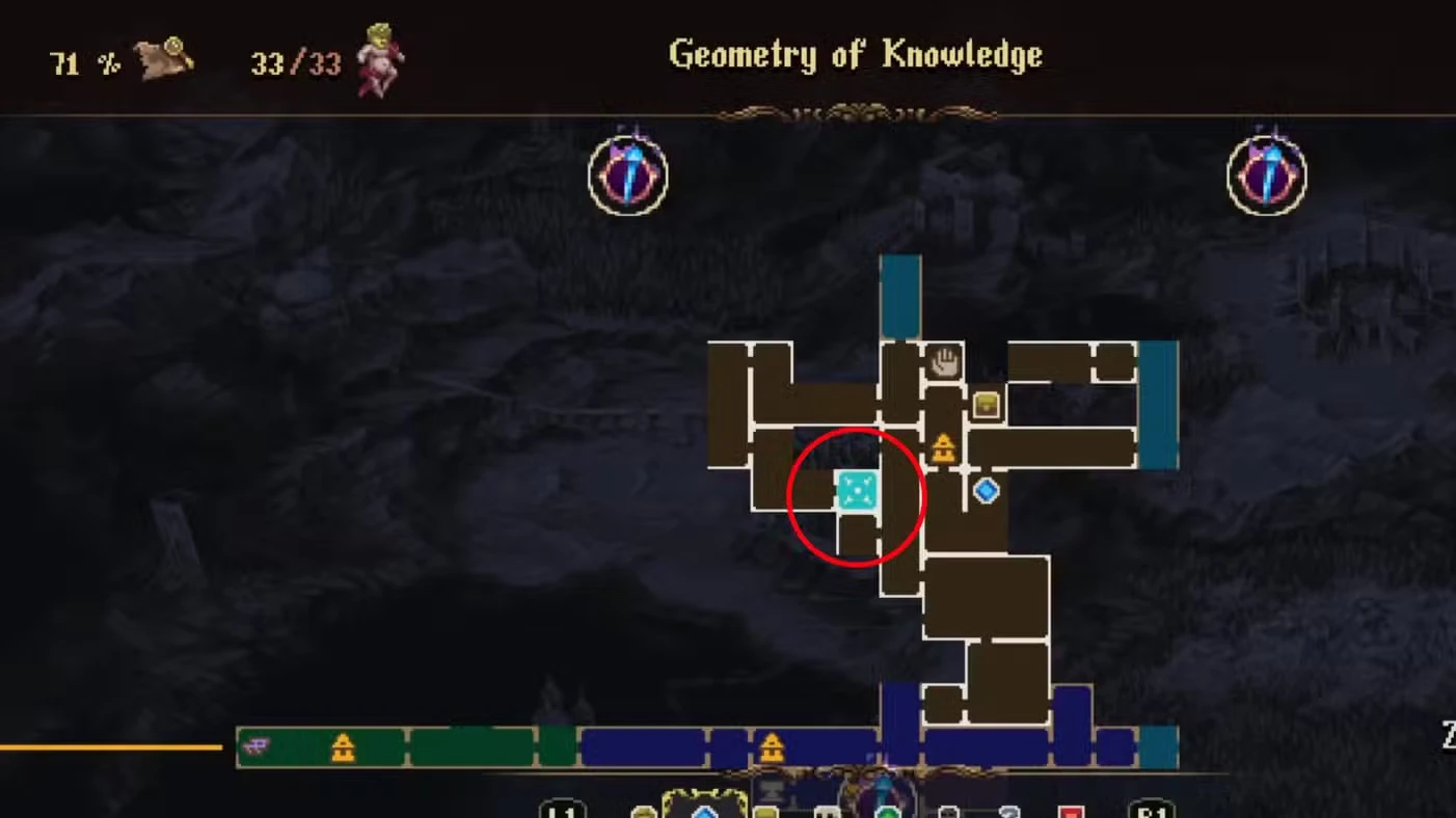 Where to Find All Weapons in Blasphemous 2