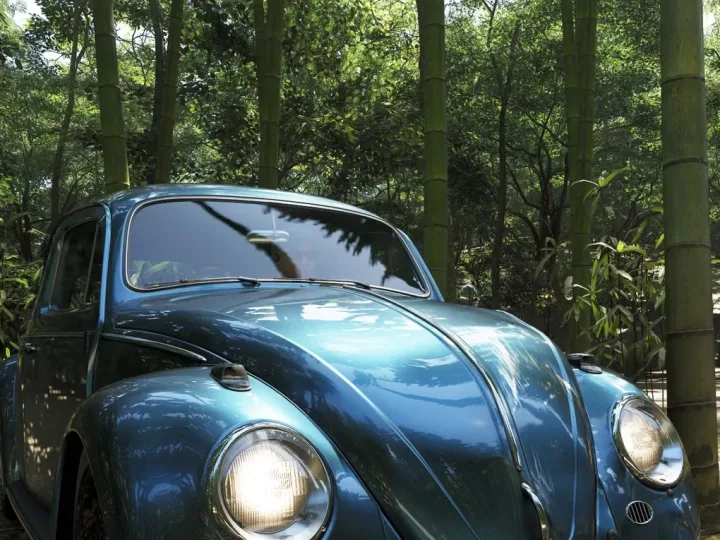 Onde achar bambu em Forza Horizon 6 para completar o Bamboo Bash