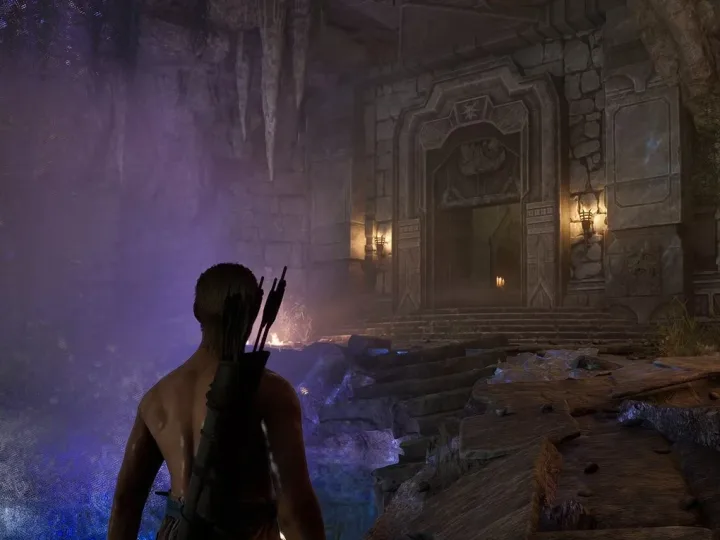 Onde encontrar Caine em Gothic 1 Remake
