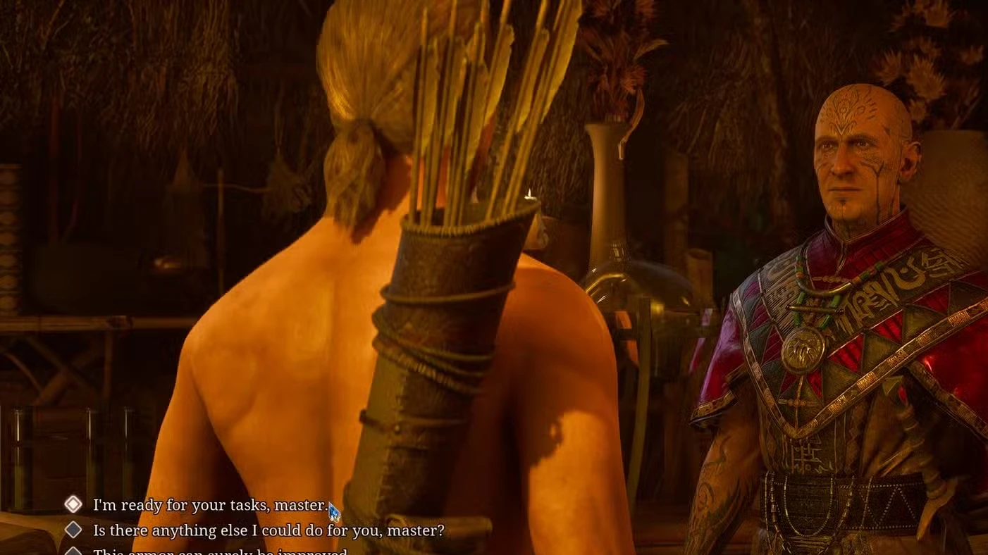 Where to Find Caine in Gothic 1 Remake