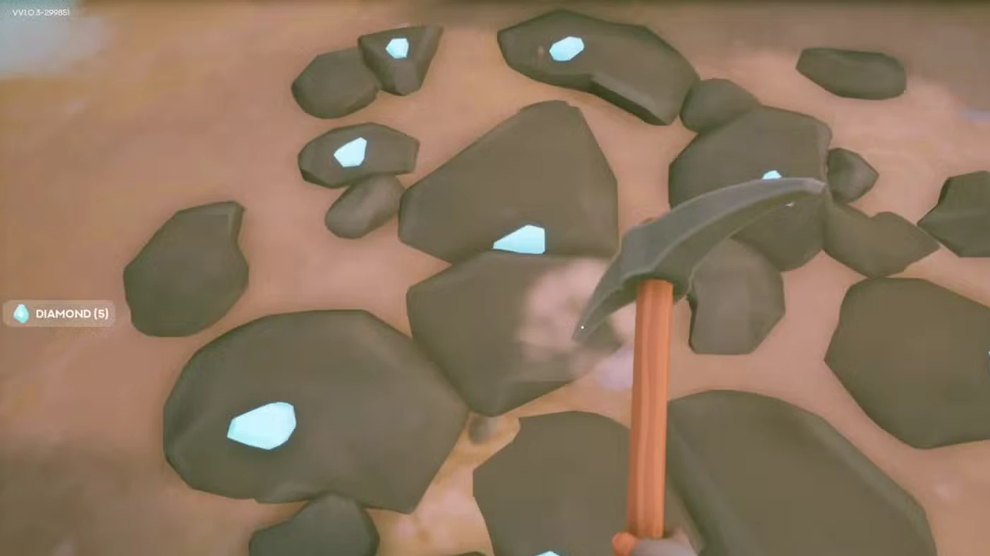 Where to Find Diamonds in Solarpunk