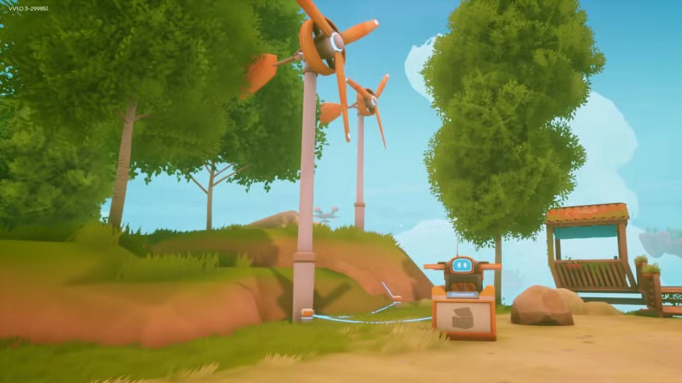 Where to Find Diamonds in Solarpunk